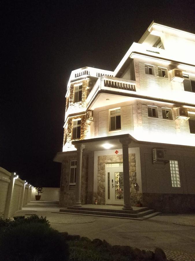 Little Weekend Inn Цзиньчэн Экстерьер фото